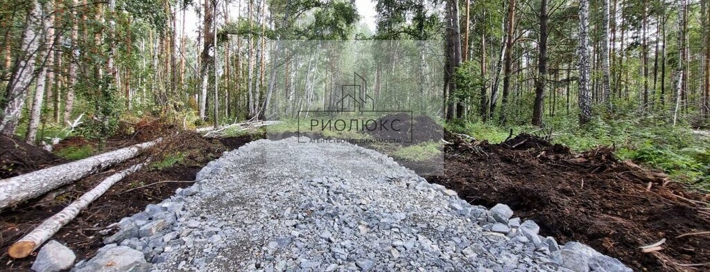 земля г Екатеринбург р-н Чкаловский дачный посёлок Кургановский фото 19