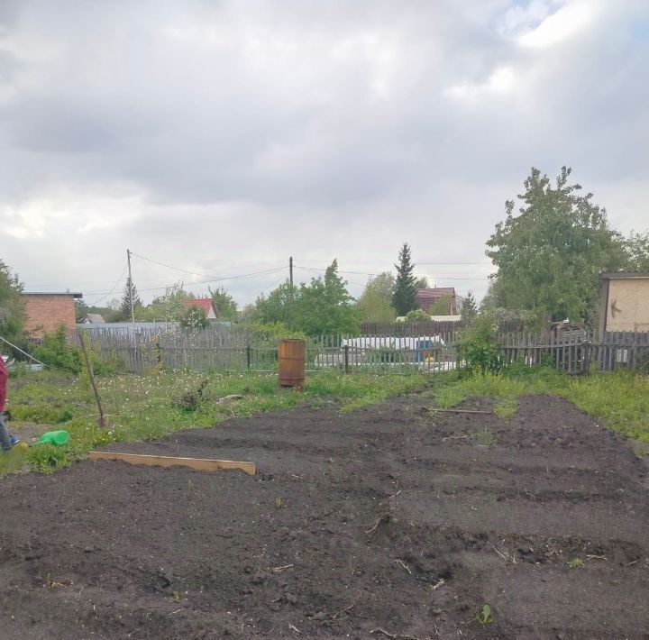 дом г Омск р-н Центральный СОСН Степное имени Е. Ш. Левина тер., аллея 6-я фото 7