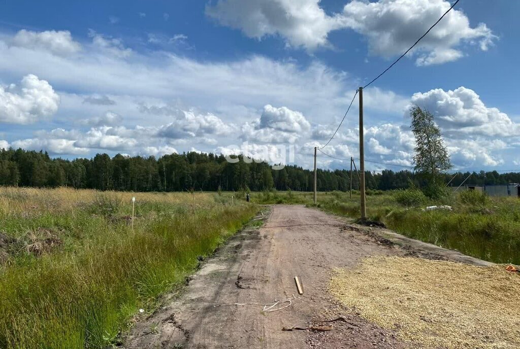 дом р-н Приозерский д Четверяково Красноозёрное сельское поселение фото 7