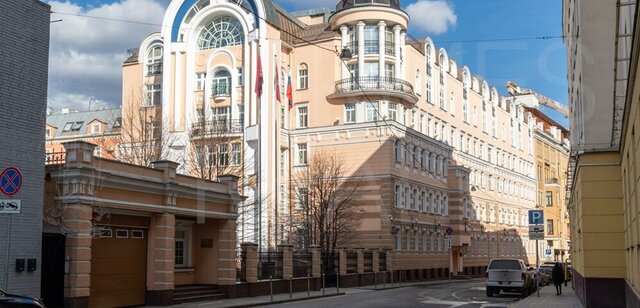 метро Сухаревская пер Малый Головин 3с/1 фото