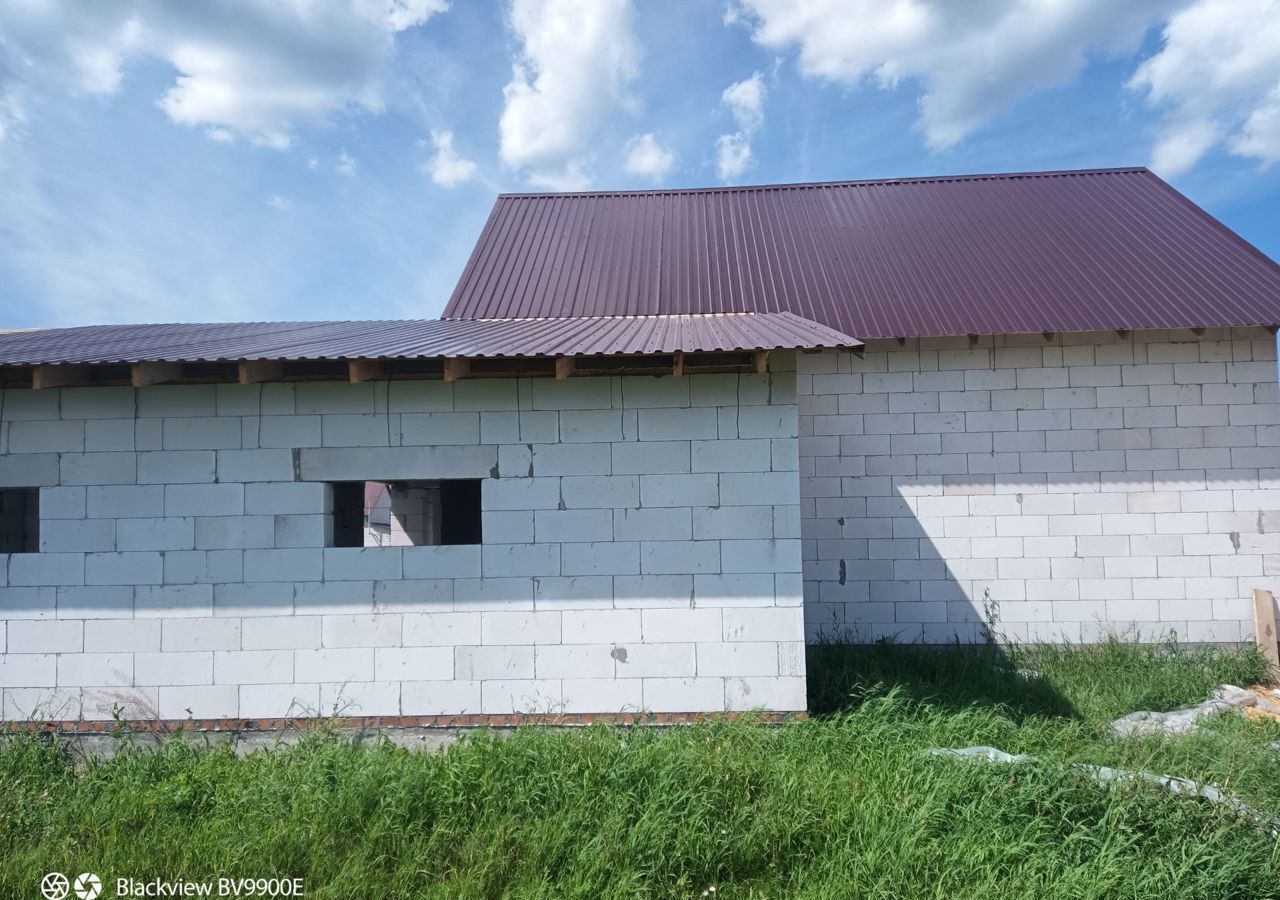 дом г Барнаул с Лебяжье п Центральный ул Липецкая 37 р-н Центральный фото 3