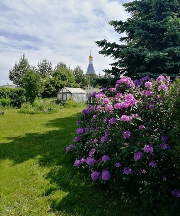 дом р-н Всеволожский снт Токсовское ул Тихая Токсовское городское поселение, Девяткино фото 2