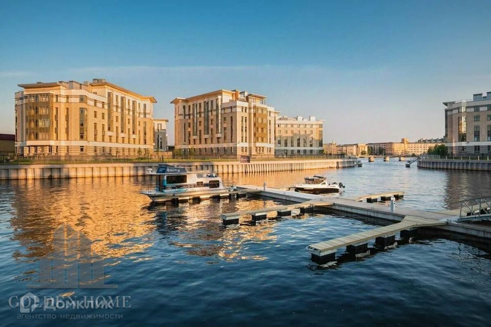 квартира г Санкт-Петербург пр-кт Петровский Петроградский, 2 ст 1 фото 5