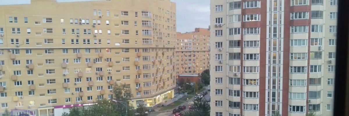 квартира г Москва п Сосенское п Коммунарка ул Лазурная 6 метро Новохохловская фото 17