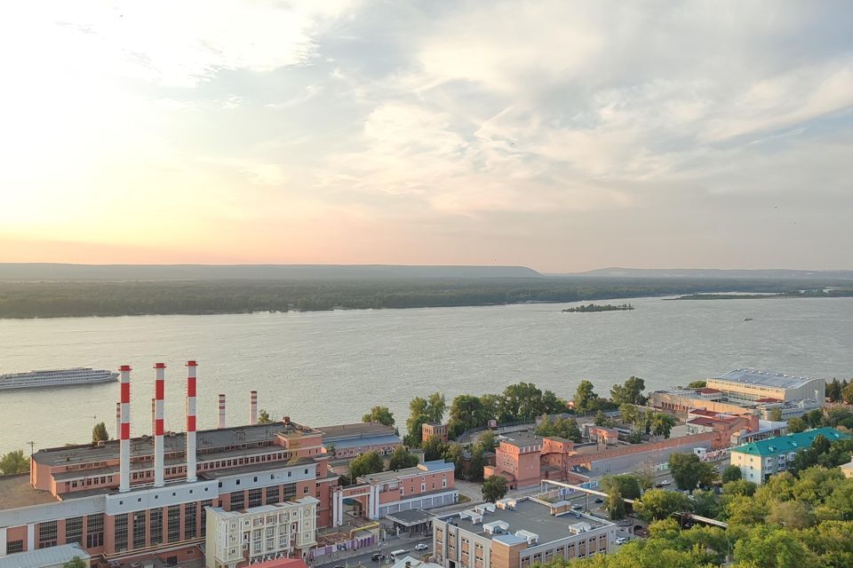 квартира г Самара р-н Ленинский ул Чапаевская 205 городской округ Самара фото 3