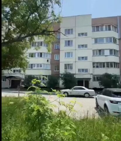 дом 33 городской округ Южно-Сахалинск фото