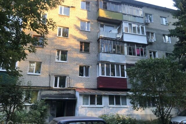 р-н Первомайский ул Мира 55 городской округ Пенза фото