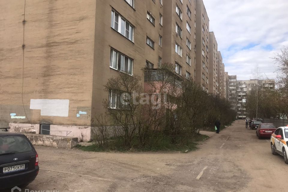 квартира г Тверь р-н Заволжский ул Хрустальная 36 городской округ Тверь фото 4