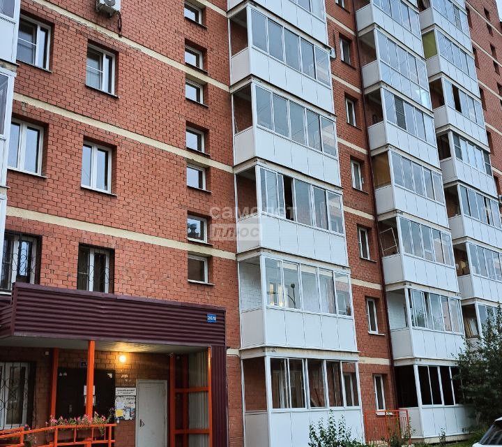 квартира г Иркутск 30-й Дивизии, 26/9, Иркутск городской округ фото 1