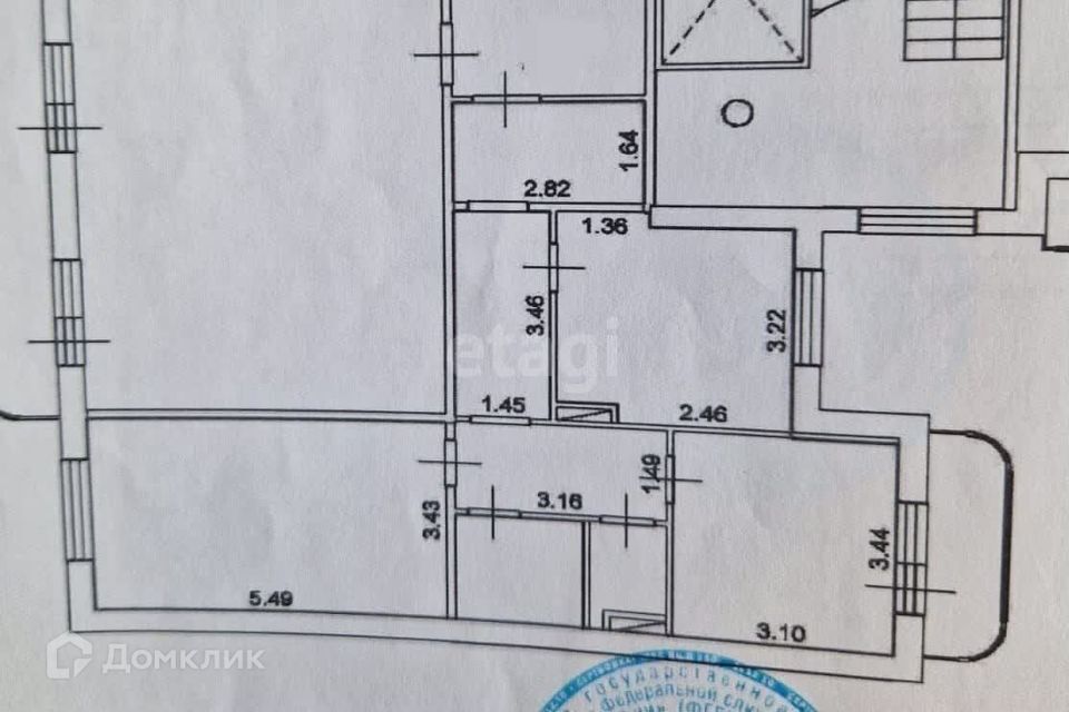 квартира г Омск ул Заозерная 21 Омский район фото 1