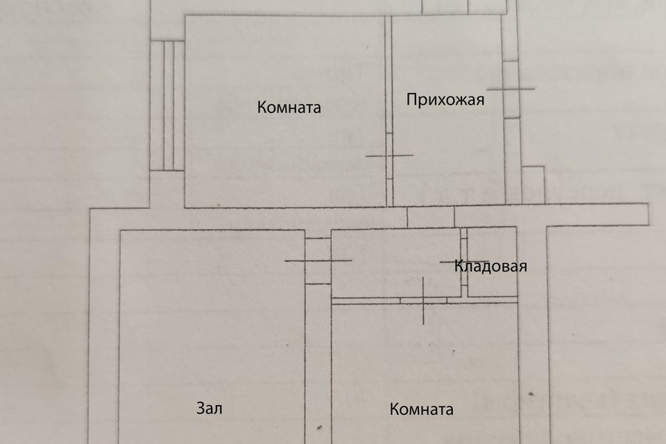 квартира г Краснодар р-н Карасунский ул Сормовская 104 муниципальное образование Краснодар фото 3