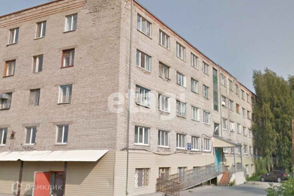 комната г Тобольск ул Семена Ремезова 118 6-й микрорайон, городской округ Тобольск фото 4