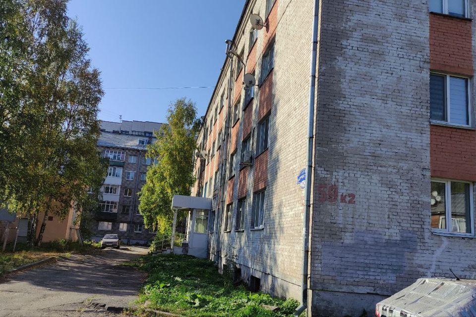 квартира г Архангельск р-н Ломоносовский округ ул Выучейского 59к/2 городской округ Архангельск фото 4