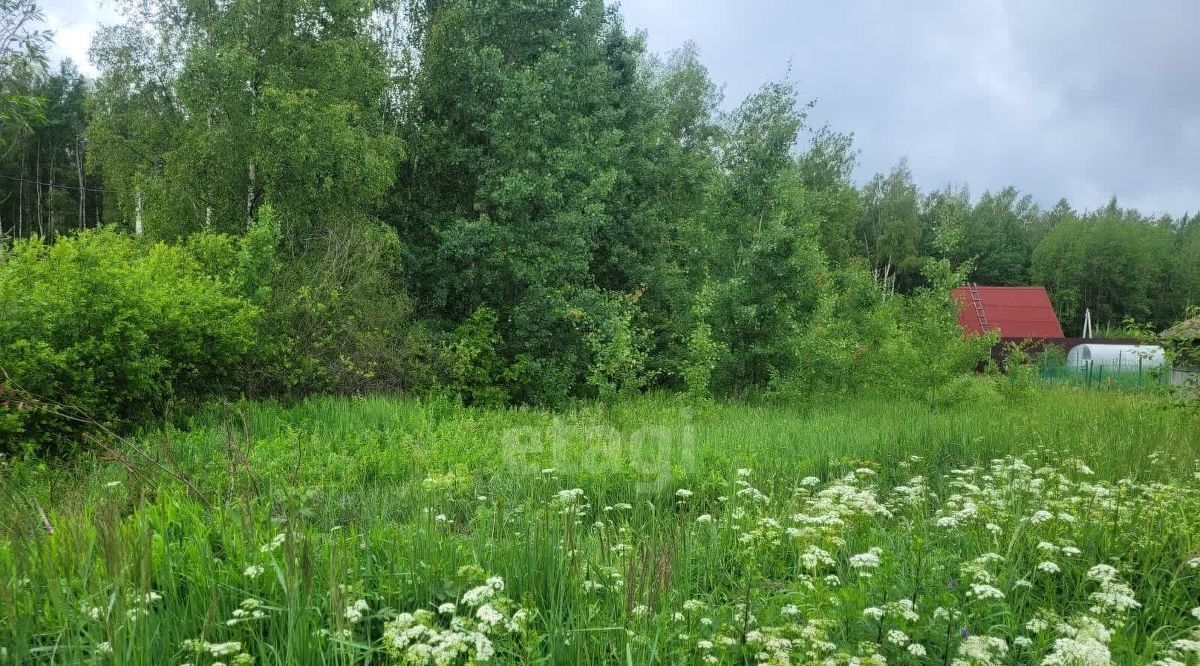 земля р-н Всеволожский снт Здоровье-1 Виллозское городское поселение, Проспект Ветеранов, 5-я линия, 208, Ломоносовский район фото 1