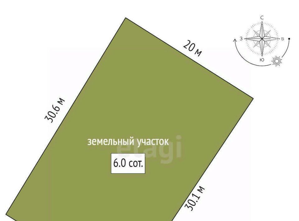 земля р-н Всеволожский массив Карьер Мяглово снт Квазар Колтушское городское поселение, 4-я линия фото 2