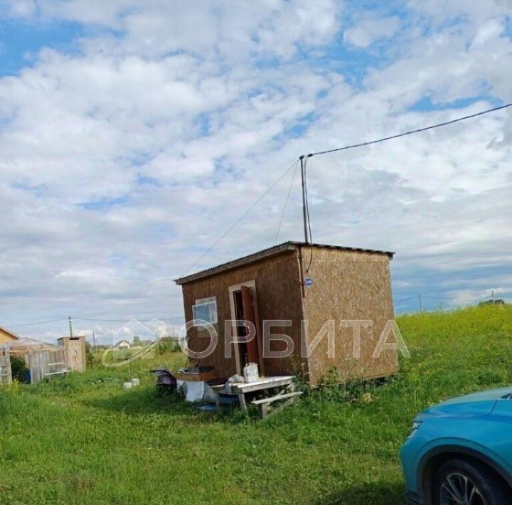 земля г Тюмень р-н Центральный снт Большое Царево-2 фото 4