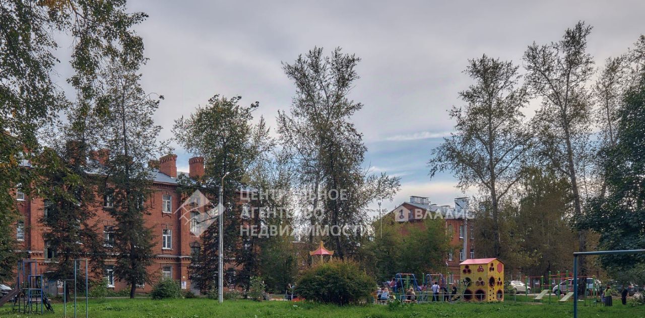 квартира г Рязань р-н Железнодорожный мкр Октябрьский городок фото 16