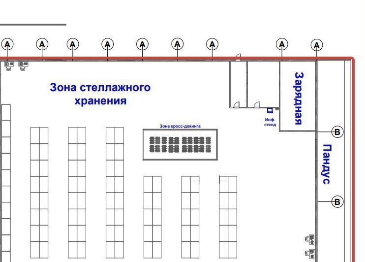 производственные, складские г Санкт-Петербург метро Обухово ул Запорожская 12ва фото 10