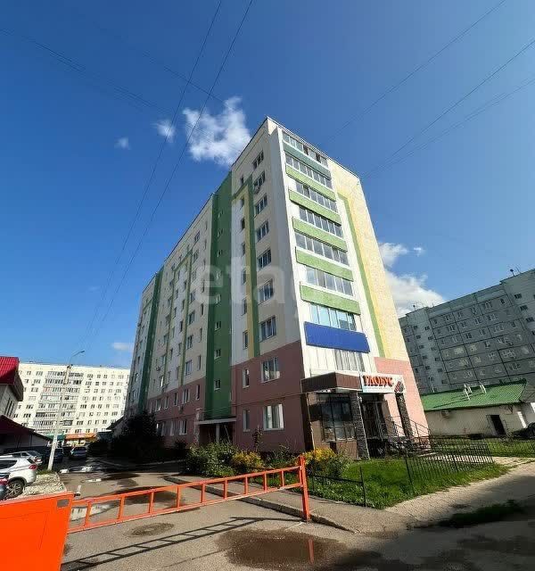 квартира г Стерлитамак ул Коммунистическая 58 городской округ Стерлитамак фото 9