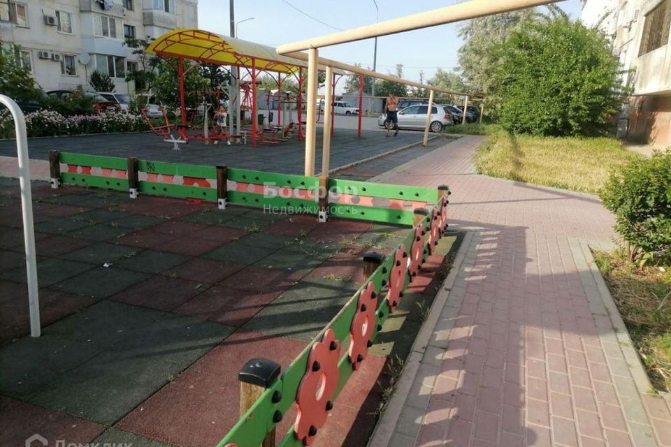 квартира г Феодосия ул Дружбы 42в городской округ Феодосия фото 4