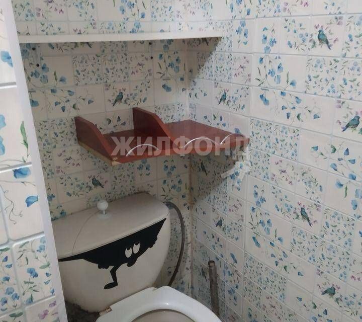 квартира г Томск р-н Советский ул Алтайская 163а Томский район фото 6