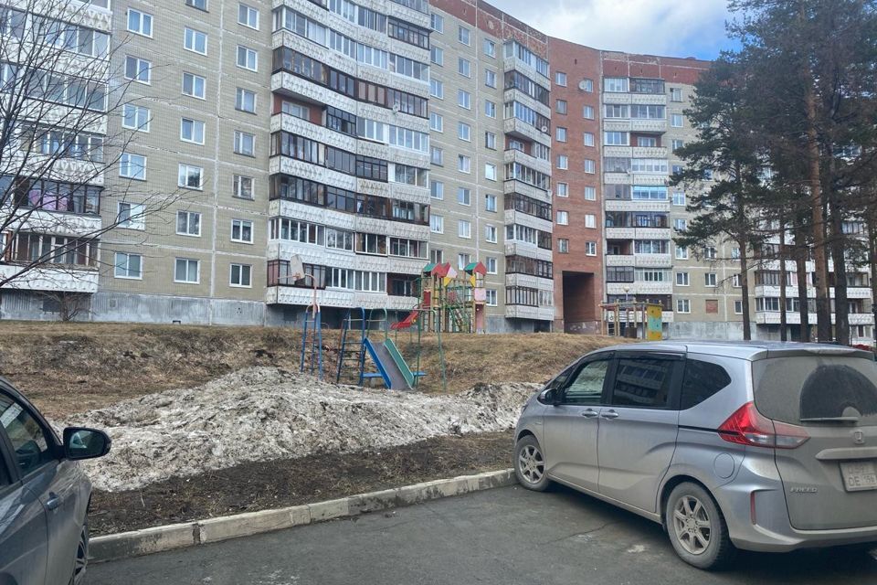 квартира г Новоуральск ул Советская 18а Новоуральский городской округ фото 10