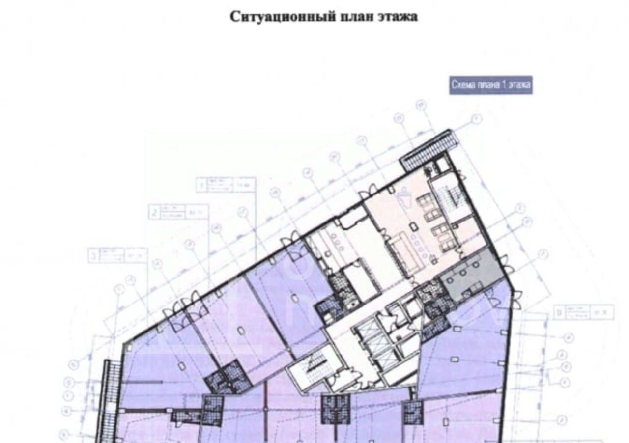 свободного назначения г Москва ул Обручева 3 Новаторская фото 2