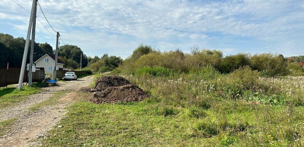 земля р-н Пестречинский с Гильдеево ул Казанская Богородское сельское поселение, Проспект Победы фото 4