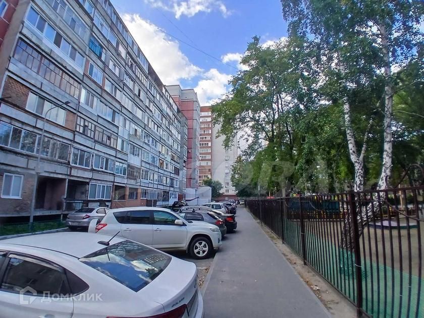 квартира г Тюмень ул Харьковская 69а городской округ Тюмень фото 4