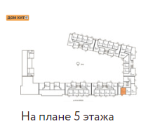 квартира г Евпатория ул им.60-летия ВЛКСМ 31/3 городской округ Евпатория фото 7