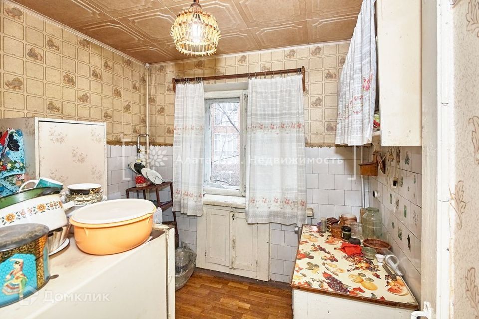 квартира г Томск р-н Кировский ул Тверская 106 Томский район фото 4