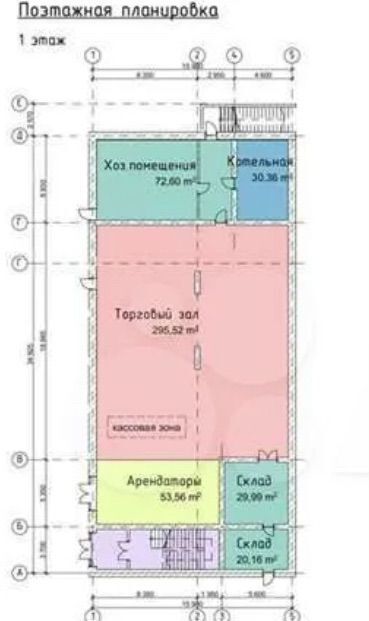 офис г Магнитогорск р-н Орджоникидзевский пр-кт Карла Маркса 199а фото 3