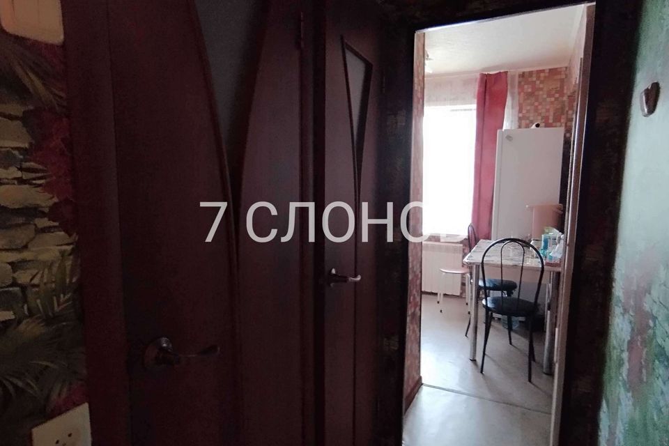 квартира г Ачинск 24-й квартал, 11, Ачинский район фото 5