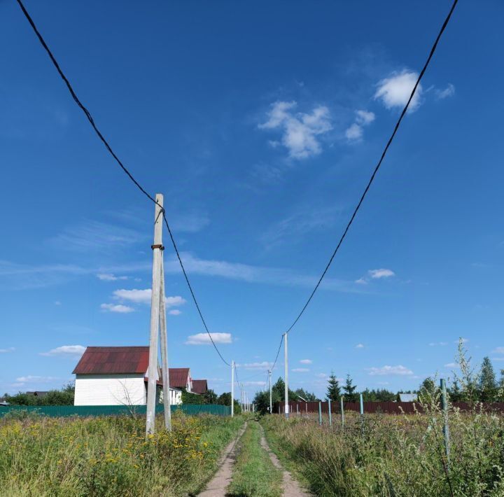 земля городской округ Раменский д Косякино ул Массив 3 фото 1