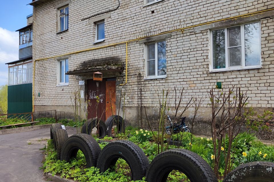 квартира р-н Рыбинский д Назарово ул Школьная 4 фото 10