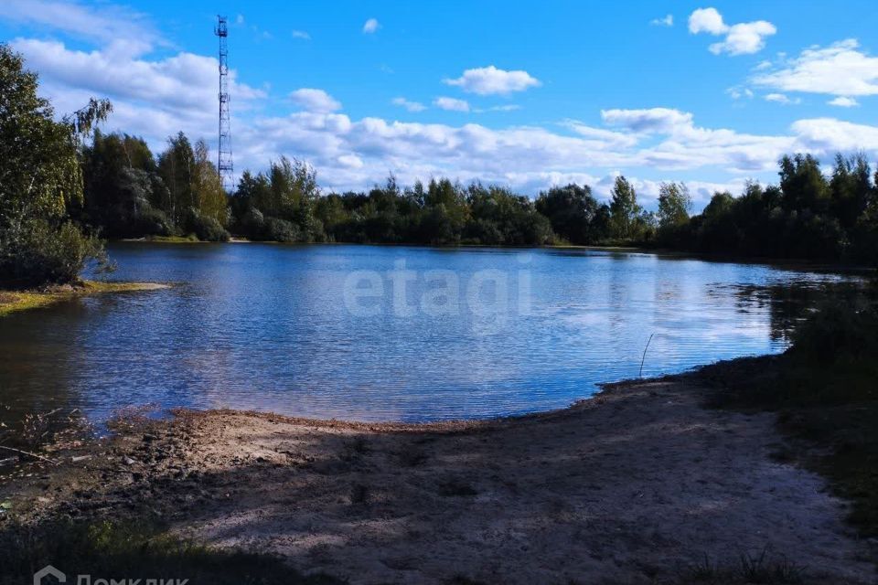 земля городской округ Раменский коттеджный посёлок Гжельский лес фото 1