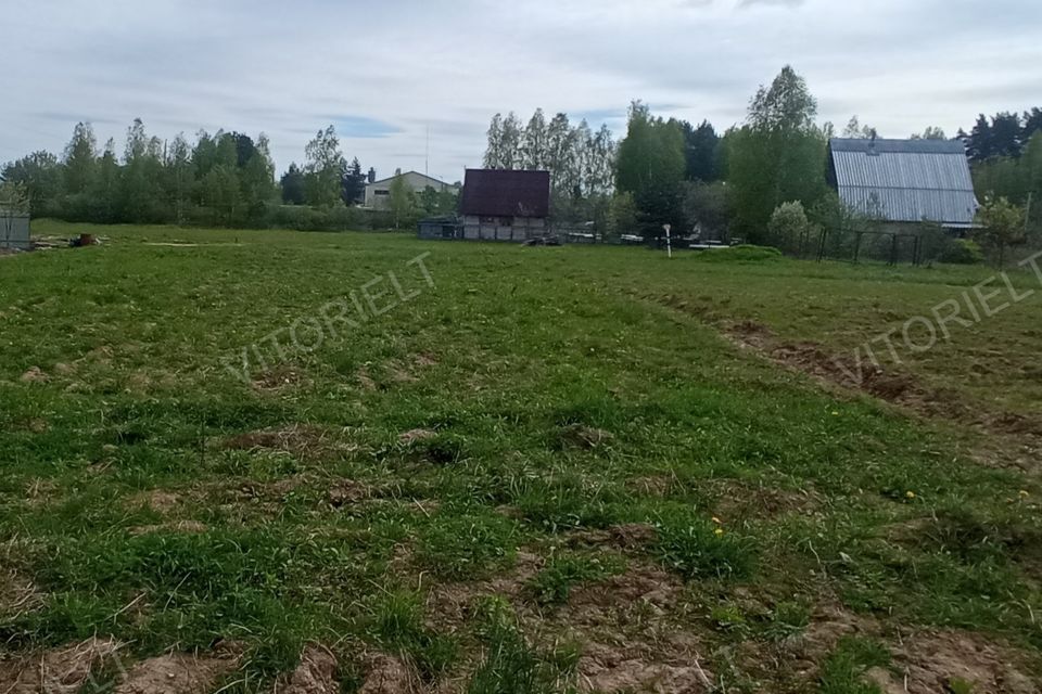 земля городской округ Наро-Фоминский СНТ Надежда фото 1