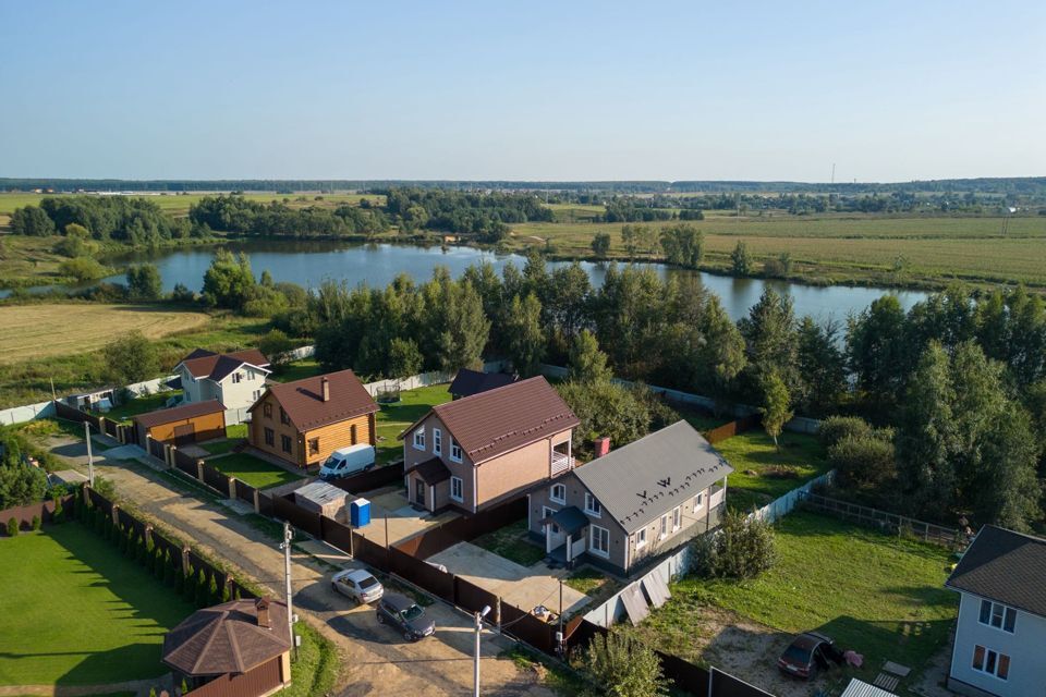 дом городской округ Раменский д Колоколово территория Тихие Берега фото 1