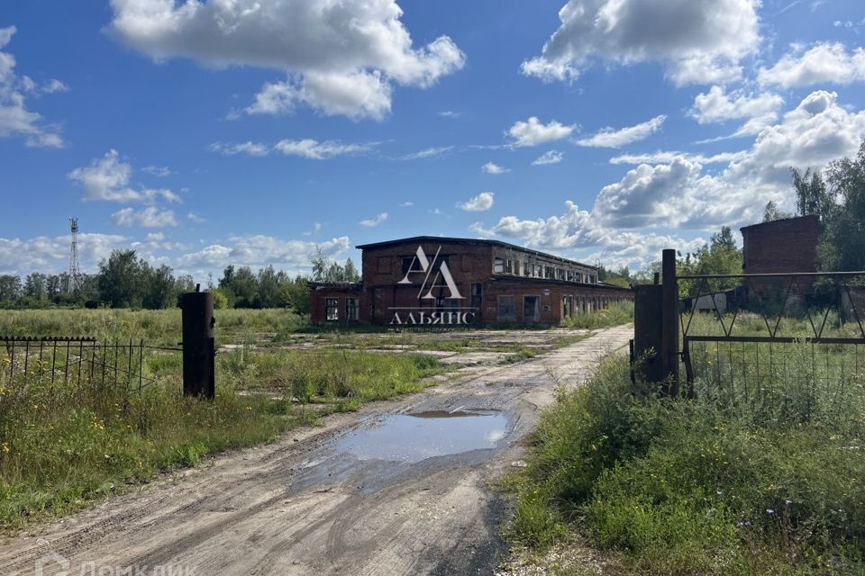 земля городской округ Луховицы с Григорьевское ул Центральная 13г фото 1