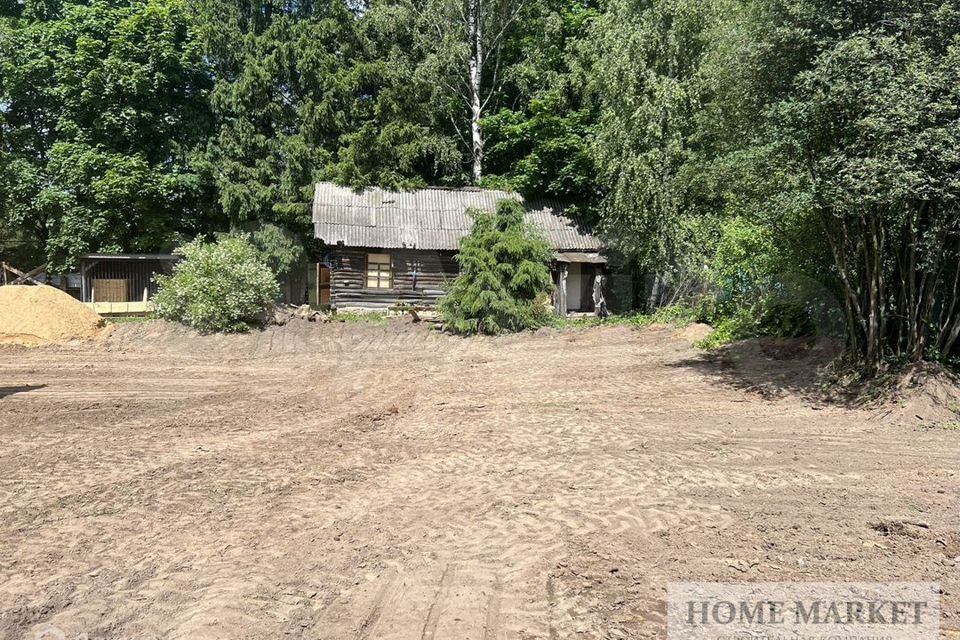 земля г Москва городской округ Лобня, Московская область, Луговая фото 1