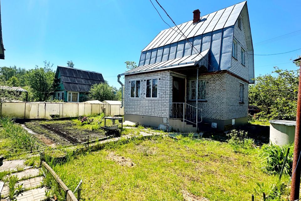 дом городской округ Орехово-Зуевский СНТ Приозёрное фото 2