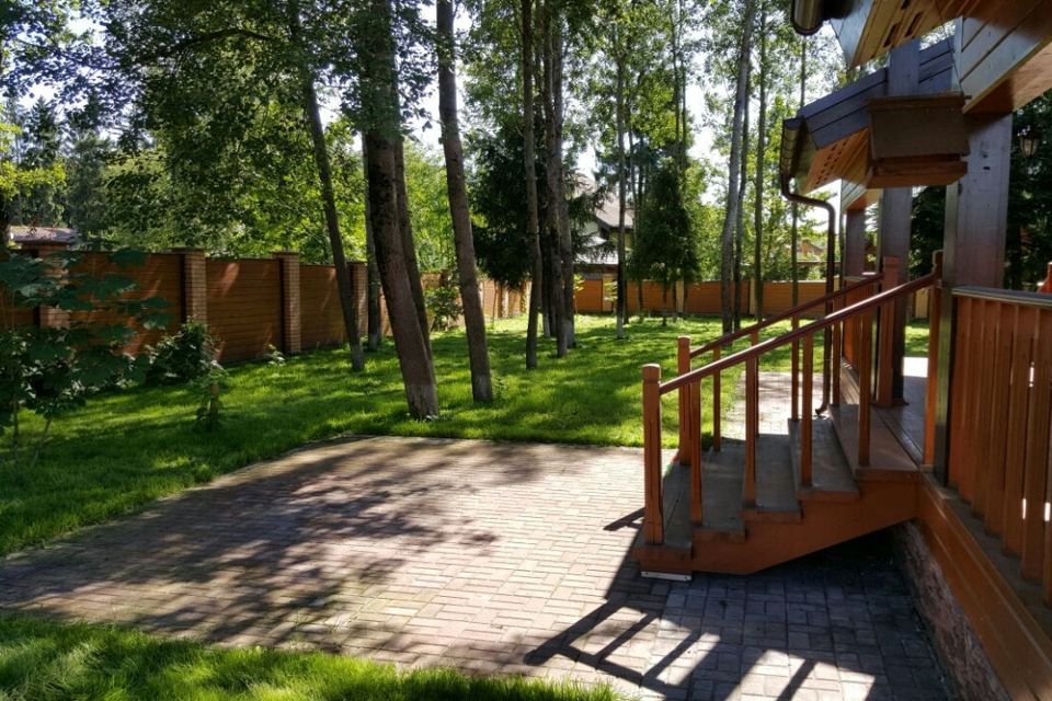 дом г Истра Кантри Клаб-3, 73, городской округ Истра фото 2