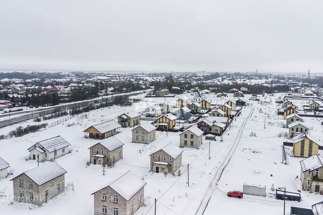 дом б-р Царскосельский Веревское сельское поселение фото