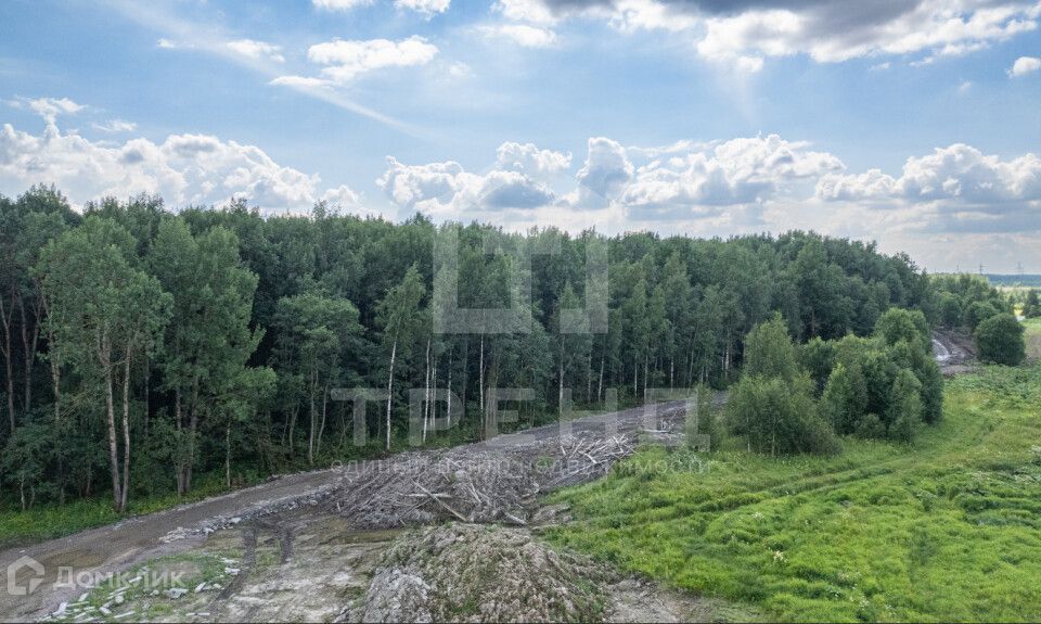 земля р-н Всеволожский Мяглово фото 1