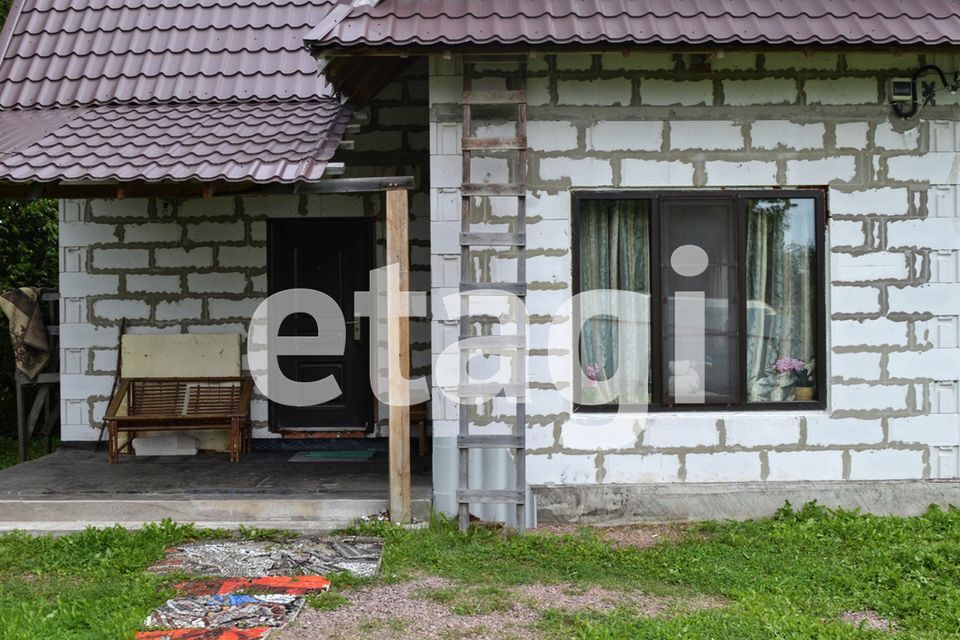 дом р-н Всеволожский городской посёлок имени Свердлова, Красная звезда фото 2