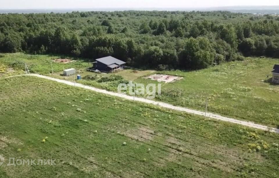 земля р-н Ломоносовский дачное некоммерческое партнёрство Михайловские дачи фото 4