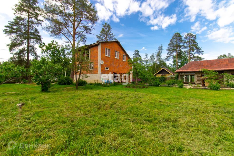 дом р-н Гатчинский городской посёлок Вырица фото 2