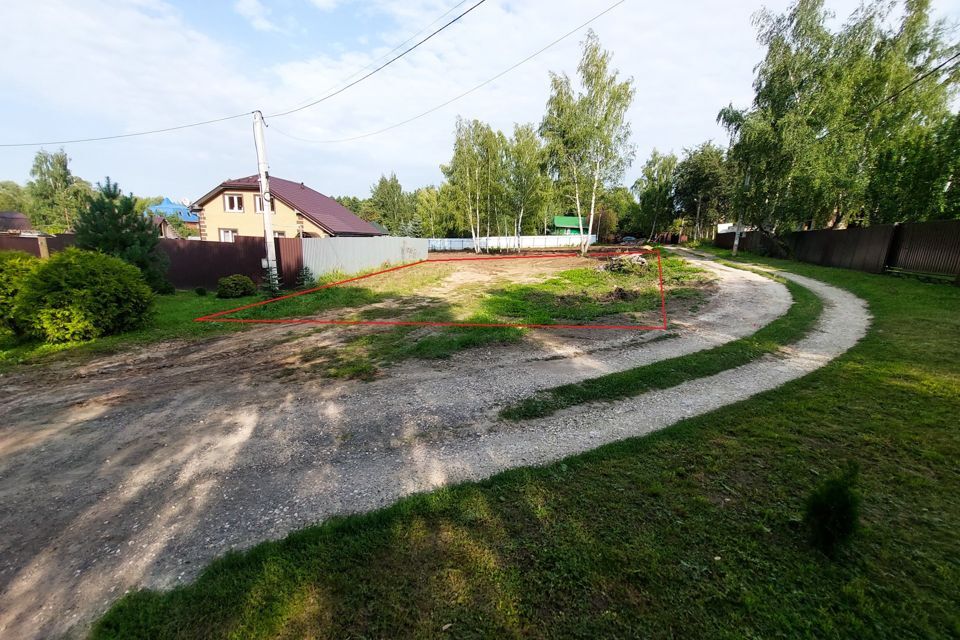 земля г Бронницы городской округ Бронницы, посёлок Совхоз Бронницкий фото 1