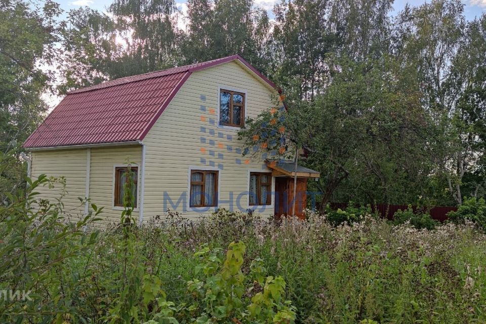 дом городской округ Сергиево-Посадский СНТ Восход фото 2