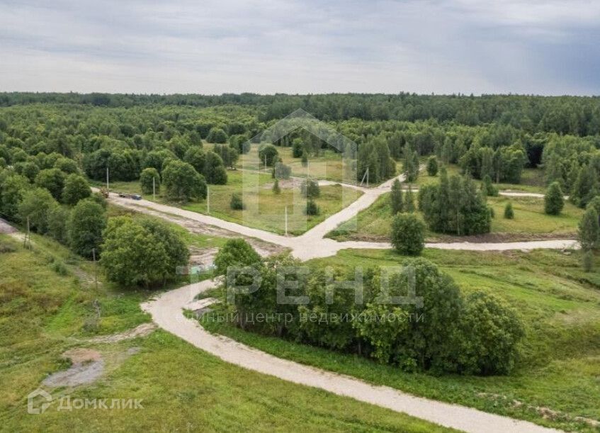 земля р-н Ломоносовский д Воронино ул Заовражная фото 4